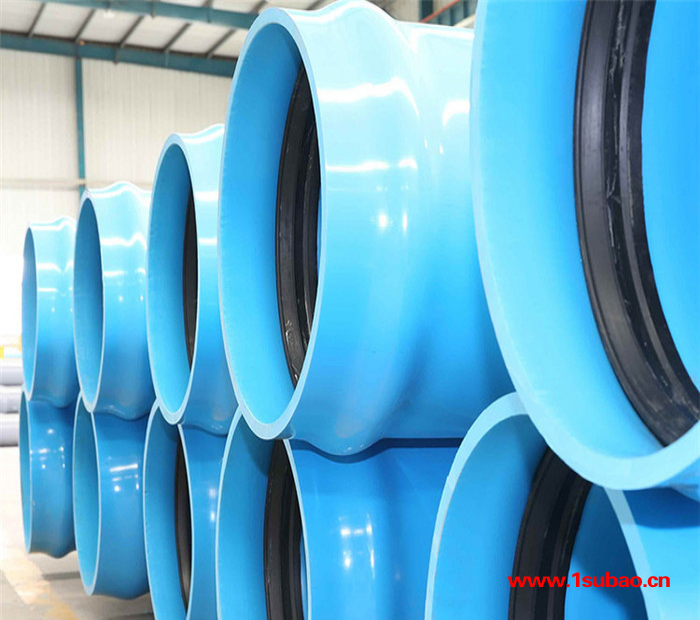 祥辉 硬聚氯乙烯PVC-UH排水管材 PVC植树造林灌溉用管 PVC-UH排水管 规格多样 支持定做图5