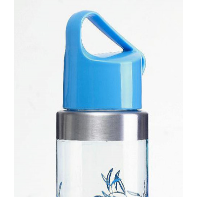 500ML新颖白领PC太空杯、运动水壶  广告杯  礼品杯  儿童水壶
