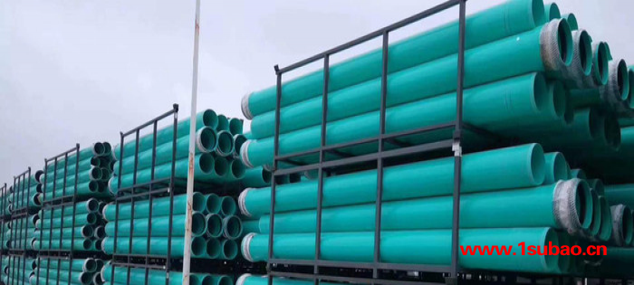 兴泰PVC-UH排水管材口径400mm图5