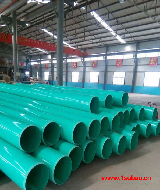 兴泰PVC-UH排水管材口径400mm图2