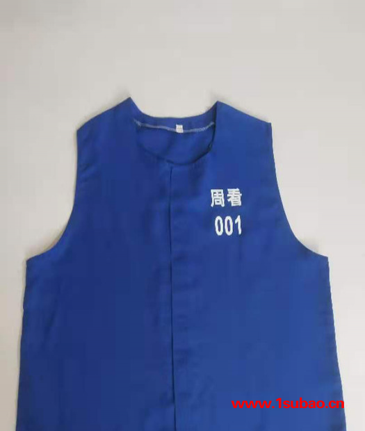 工厂直销 监狱短袖服 环卫雨衣 价格优惠 欢迎咨询图2