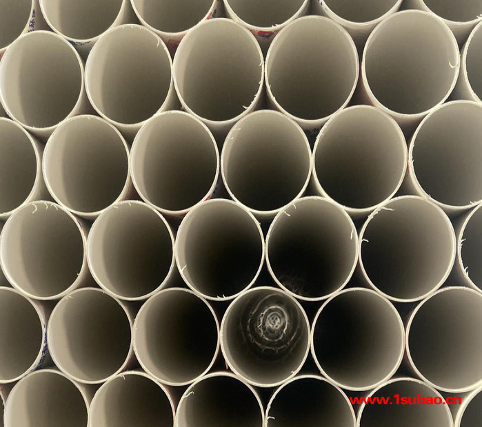 pvc-u排水管材管件 山东生产厂家 各种规格型号 pvc排水管材管件大全 pvc排水管图4