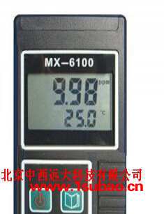 海富达SA14-MX-6100 便携式硫离子检测仪 离子检测仪价格 库号：M364188欢迎来电咨询图3