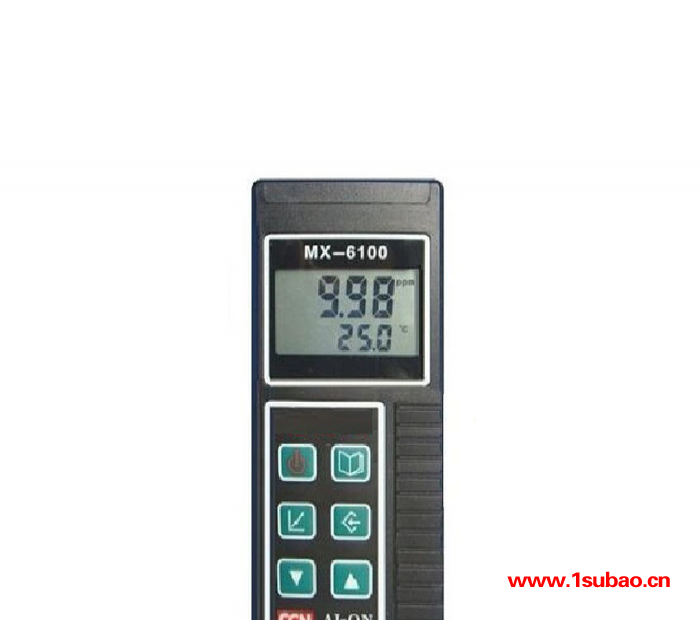 海富达SA14-MX-6100 便携式硫离子检测仪 离子检测仪价格 库号：M364188欢迎来电咨询图2