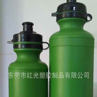 厂家凤岗清溪塘厦500ml-pe运动水壶/手袋厂赠品礼品生产加工