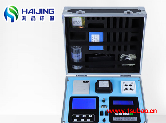 水生源HJ-12P型便携式总磷检测仪总磷测试仪总磷检测仪便携总磷测定仪图3