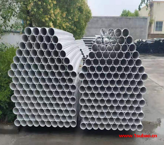成才  PVC排水管厂家供应PVC排水管材图2