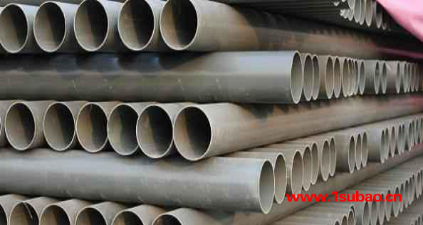 U-PVC排水管材,实壁,A级DN160口径 电熔管件图3