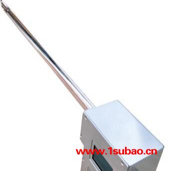 LB-7025A便携式一体化油烟检测仪图3