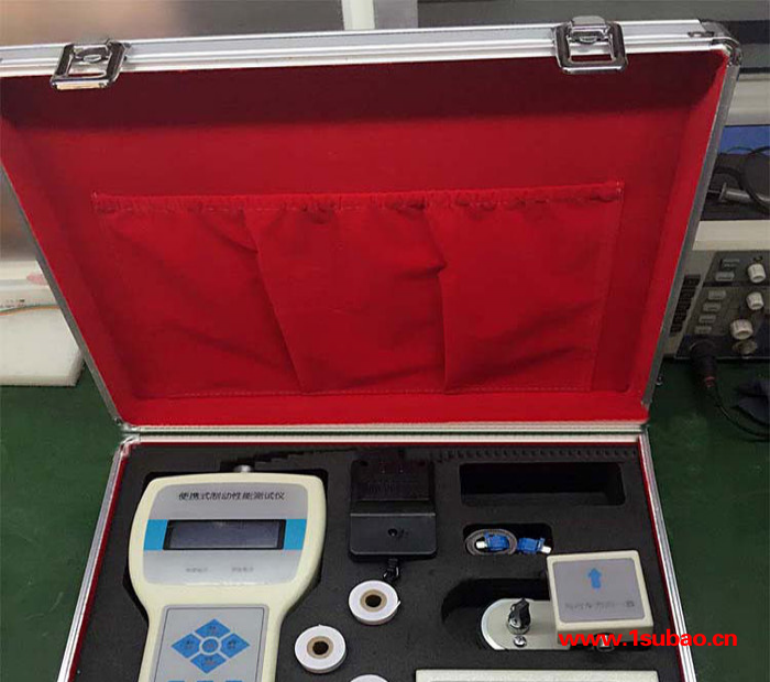 汽车制动性能测试仪 手持式汽车制动性能测试仪 便携式刹车检测设备图4