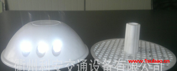 自家模具猫眼塑料反光道钉150mm直径有图2