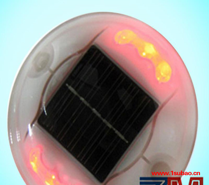 供应中世银科ZSZM-SOLOR上海塑料圆形太阳道钉订制、生产