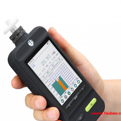 华高HG-6000系列 泵吸式氧气分析仪 便携式**检测仪 多合一气体分析仪
