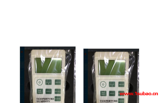 海富达型号:YLP06/HW-100库号:M392642 温湿度计/便携式温湿度测试仪图3