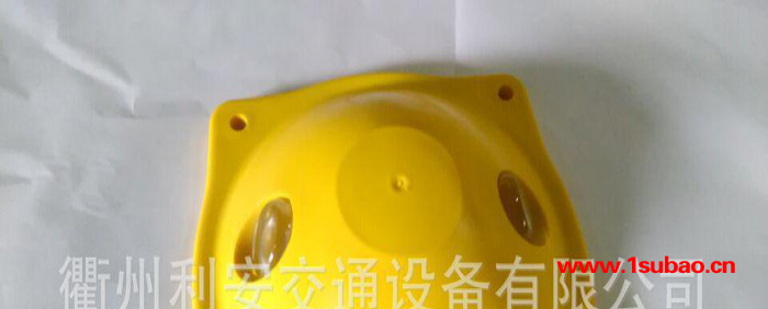 新款**3M反光膜塑料反光道钉图3