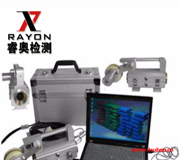 睿奥/RAYON MIT-F350 钢丝绳探伤仪 便携式探伤仪 工业探伤仪 探伤仪 手提式探伤仪 检测钢丝绳磨损断丝缺陷图2