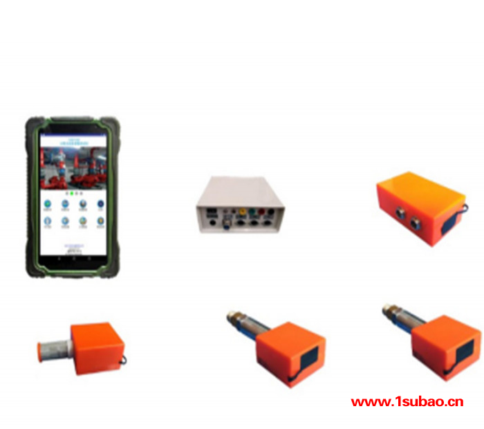 矿用水泵无线多参数测试仪参数 便携式泵效测试仪 小型泵效测试仪图5