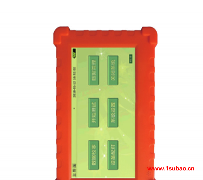 矿用水泵无线多参数测试仪参数 便携式泵效测试仪 小型泵效测试仪图2