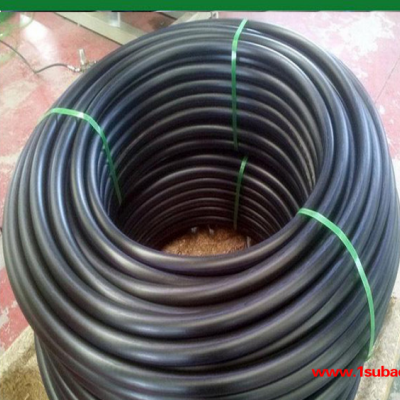 **HDPE园林绿化管 农业灌溉PE管 环保PE管材 dn4