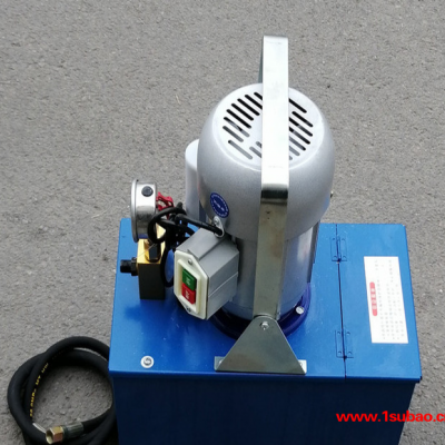 出售手提便携式试压泵 3DSB-2.5电测压泵 管道试压机 测试泵