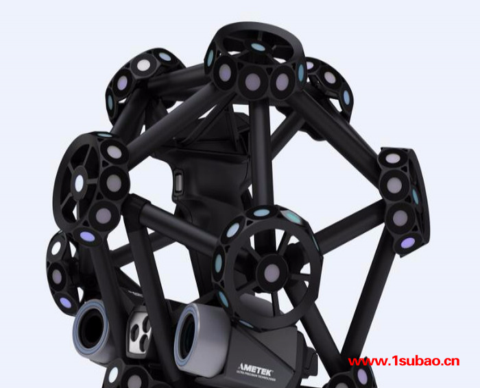 CREAFORM MetraSCAN 750 ELITE3D光学 三维扫描仪 激光三维扫描仪 便携式三维扫描仪图2