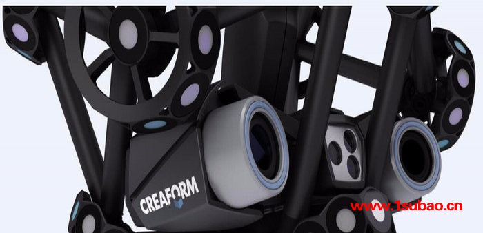 CREAFORM MetraSCAN 750 ELITE3D光学 三维扫描仪 激光三维扫描仪 便携式三维扫描仪图3
