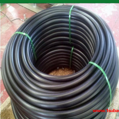 **HDPE园林绿化管 农业灌溉PE管 环保PE管材 dn9
