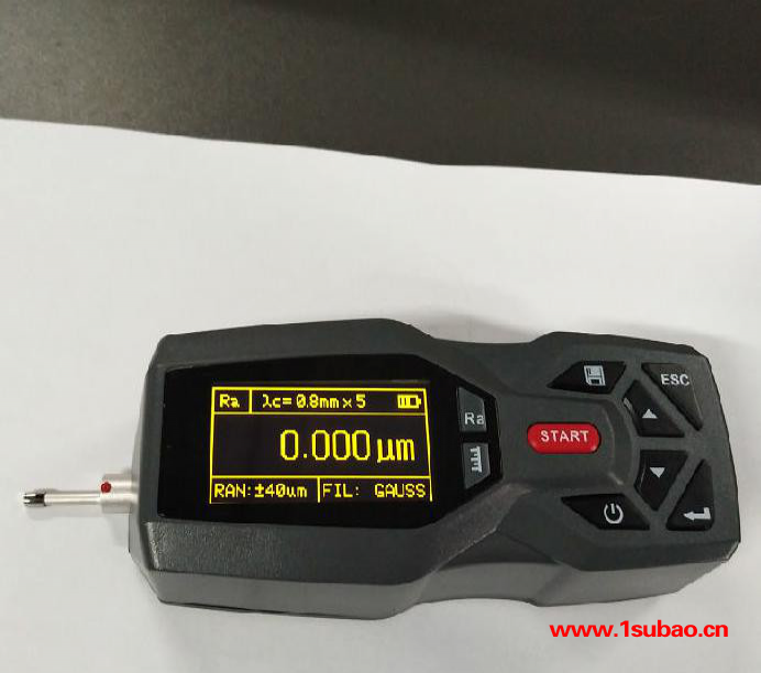 DX360型表面粗糙度仪  便携式粗糙度仪   粗糙度测量仪