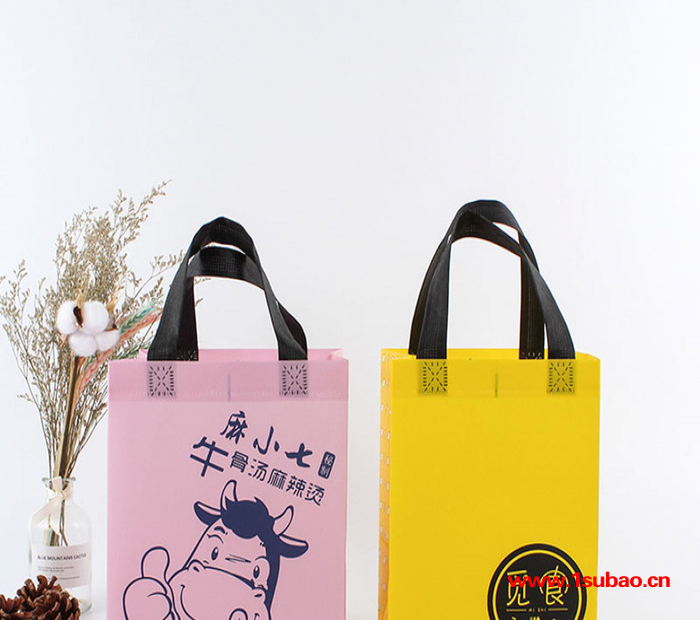 无纺布服装袋 无纺布手提袋 礼品袋 无纺布手拎袋 无纺布包装袋 礼物袋图7