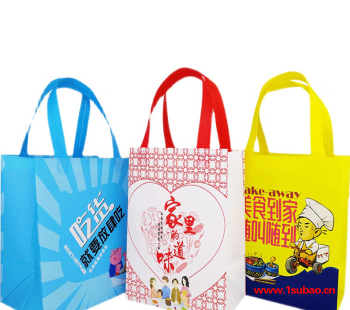 无纺布服装袋 无纺布手提袋 礼品袋 无纺布手拎袋 无纺布包装袋 礼物袋图4