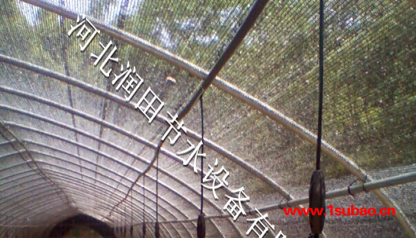霈泽定兴县平菇吊悬微喷 保定市农业灌溉pe管厂家图5