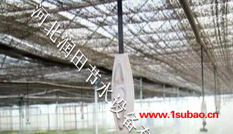 霈泽定兴县平菇吊悬微喷 保定市农业灌溉pe管厂家图8
