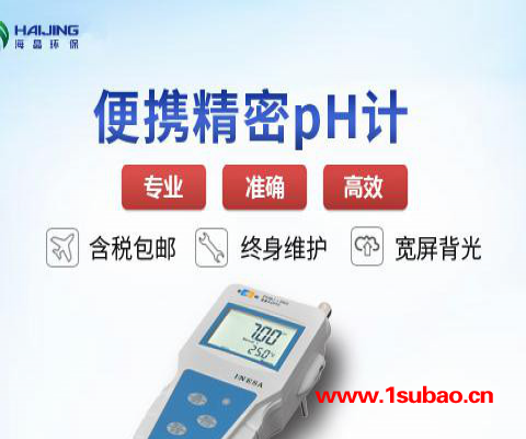 便携精密PH计PHBJ-260 便携式ph计便携ph计监测站用图8