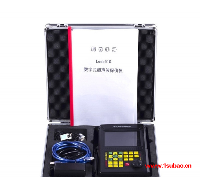 CTS-1010H 型钢轨焊缝超声探伤仪 便携式超声波探伤仪图6