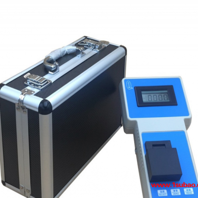 铜离子分析仪T-1A范围0-2.0mg/L水中铜浓度检测便携式铜含量测定