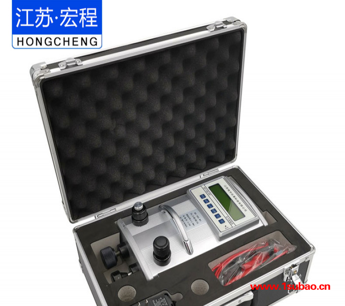宏程HC-YBS-WY便携式压力校验仪 真空智能压力校验仪真空压力表压力变送器多功能校验仪图5