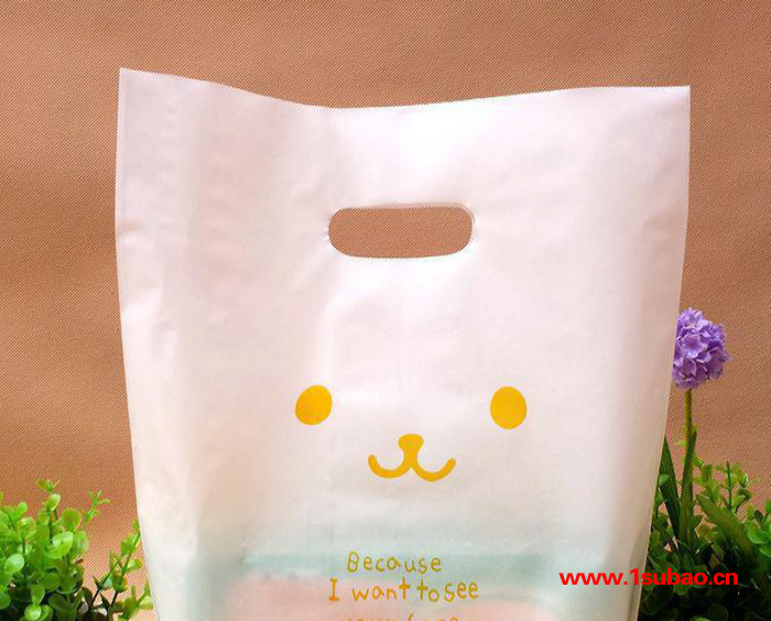 现货服装袋 卡通图案儿童服装袋 扣手袋定做 母婴用品手提袋图3