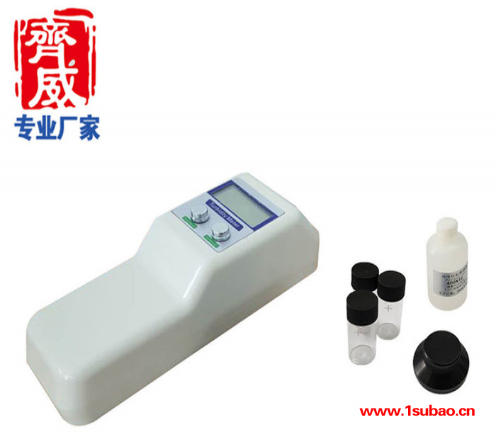 齐威  WGZ-200B便携式浊度仪图6