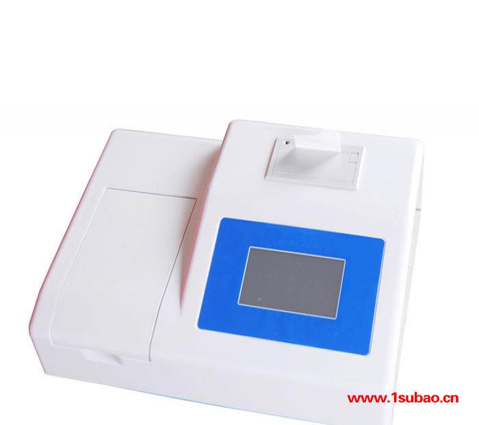 维安泰PR-12BJ 保健品检测仪便携式保健品分析仪12通道现货包邮图3