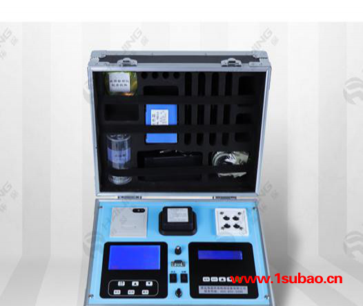 水生源HZB-802型便携式pH|电导率|溶解氧|mv多参数水质检测仪 多参数水质分析仪
