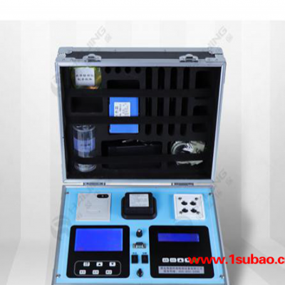 水生源HZB-802型便携式pH|电导率|溶解氧|mv多参数水质检测仪 多参数水质分析仪