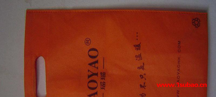 山东塑料手提袋 服装手提袋 平口手提袋 青岛平口袋图2