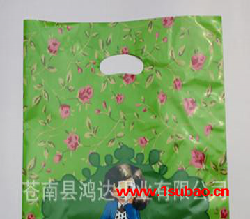定制 专业生产PE拉链袋 服装袋图2