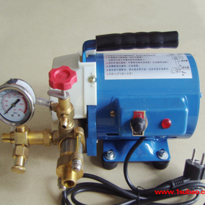 纽威达DSY-60 电动试压泵 水压检测仪 便携带式试压泵