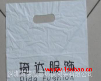 美丽时尚塑料袋 塑料手提袋低价火爆销售 深圳