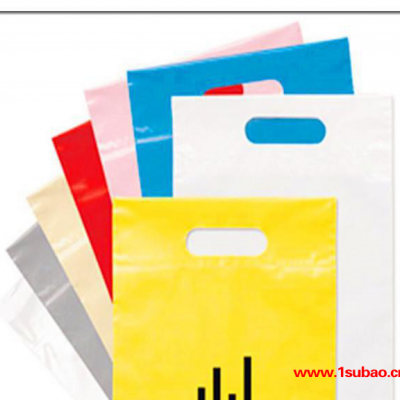 深圳塑封袋 po材质手挽袋 服装手提袋 品牌塑料袋 深圳胶袋