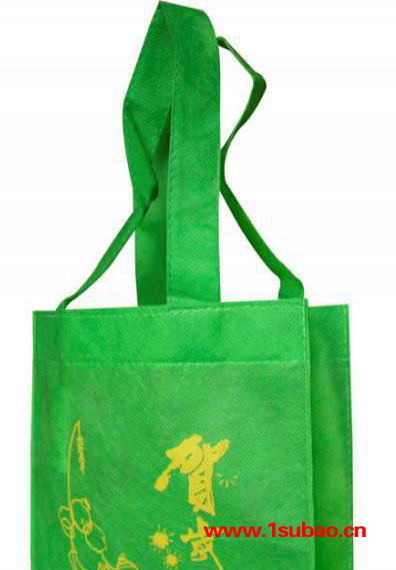 供应无纺布环保袋 商场服装袋 广告宣传袋子 效果好价格便宜