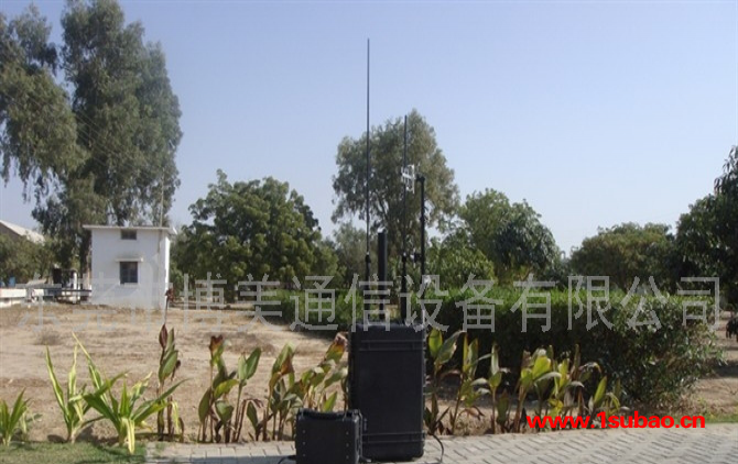 供应20-500MHz内置便携式天线 短波天线 VHF天线 频率干扰仪天线
