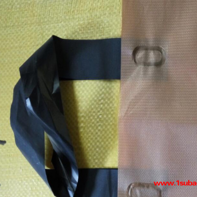 直销 灰色压纹pe塑料手提袋 耐用精美服装袋 高端实用礼品袋