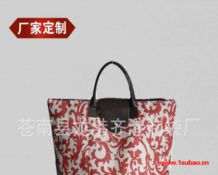 牛津布手提袋   防水牛津袋  牛津布购物袋     服装袋图3